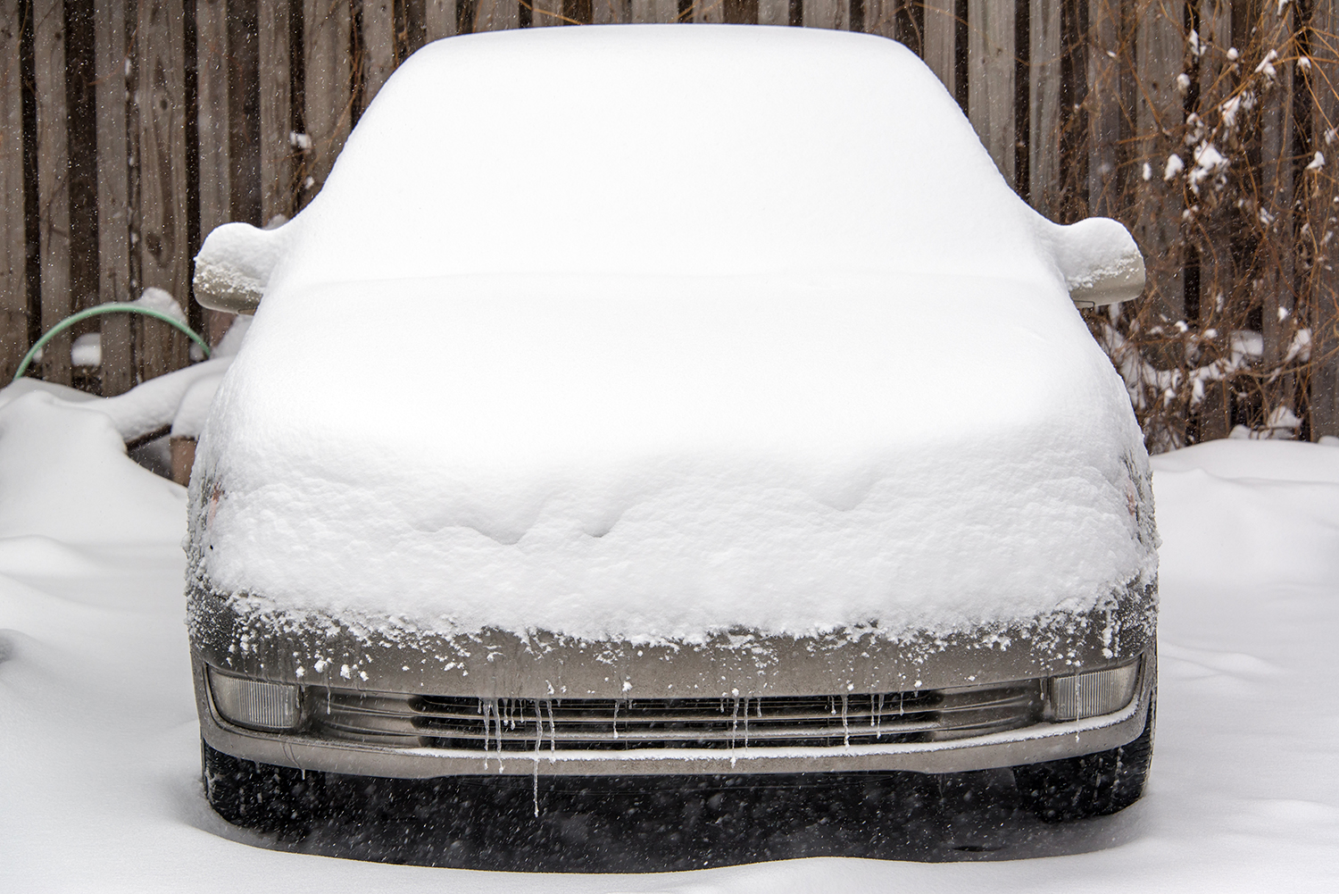 tips para proteger tu coche del frío